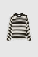 Claudie Pierlot - Tee Shirt - Trocadero - Bicolore