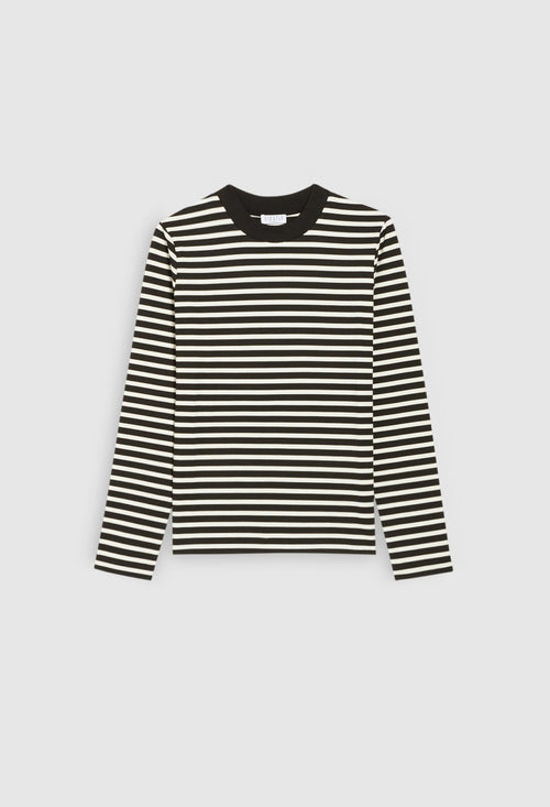 Claudie Pierlot - Tee Shirt - Trocadero - Bicolore