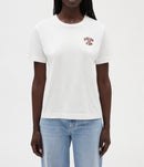 Claudie Pierlot - Tamour T-Shirts - Ecru