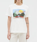 Claudie Pierlot - T-Shirts Tocamp - Écru