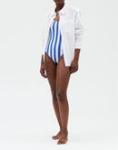 Claudie Pierlot - swimsuit De Bain Telio - Bicolore