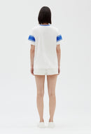 Claudie Pierlot - Camisetas Themus - Crudo