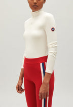 Claudie Pierlot - Tee Shirt - Tignes - Off White