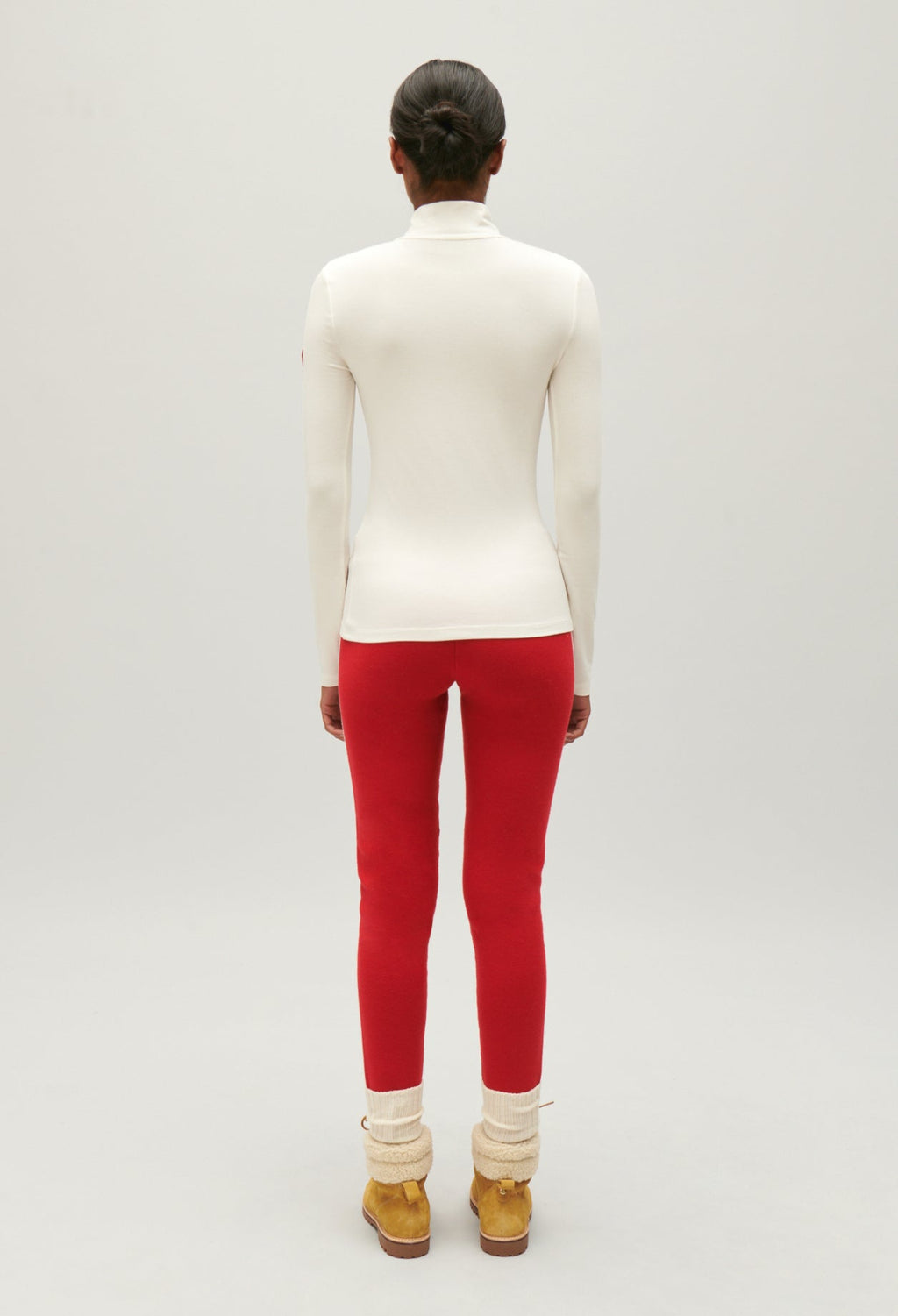 Claudie Pierlot - Tee Shirt - Tignes - Off White