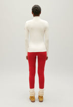 Claudie Pierlot - Tee Shirt - Tignes - Off White
