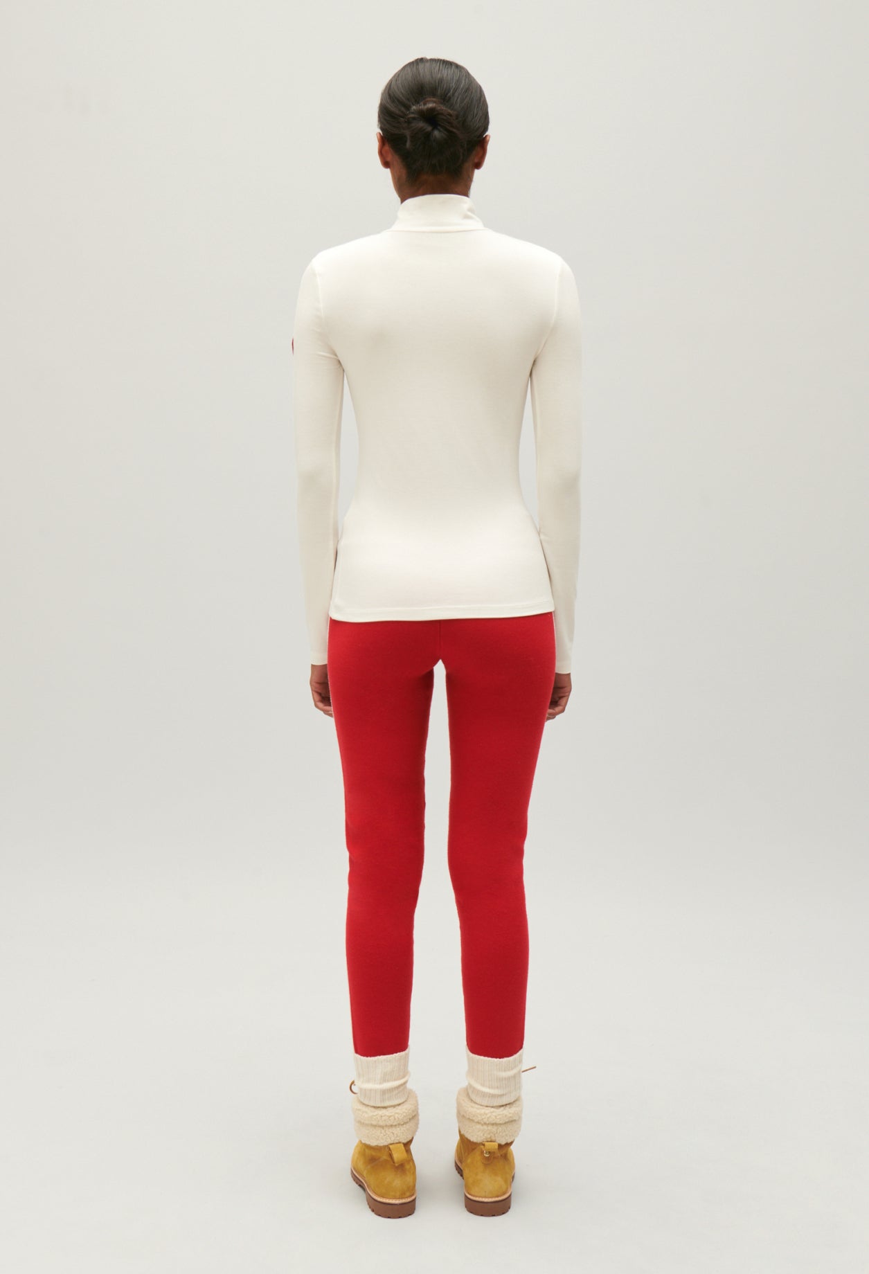 Claudie Pierlot - Tee Shirt - Tignes - Off White
