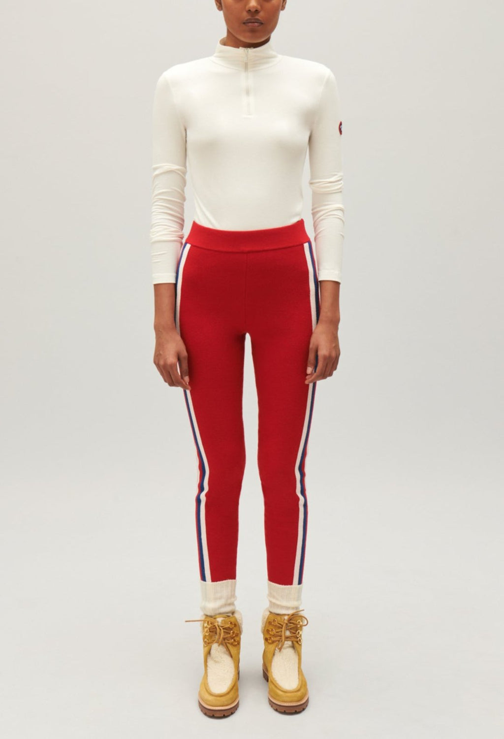 Claudie Pierlot - Tee Shirt - Tignes - Off White
