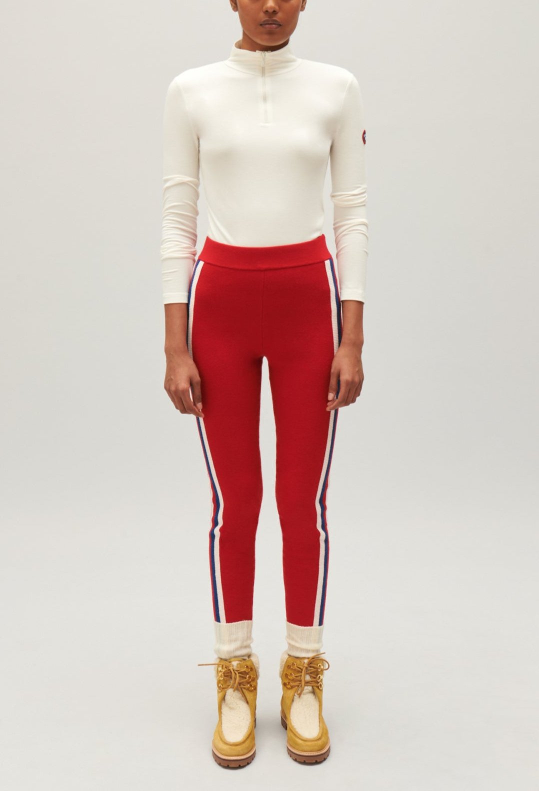 Claudie Pierlot - Tee Shirt - Tignes - Off White