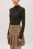 Tee Shirt - Taurus - Chocolat