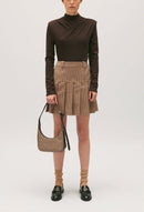 Tee Shirt - Taurus - Chocolat