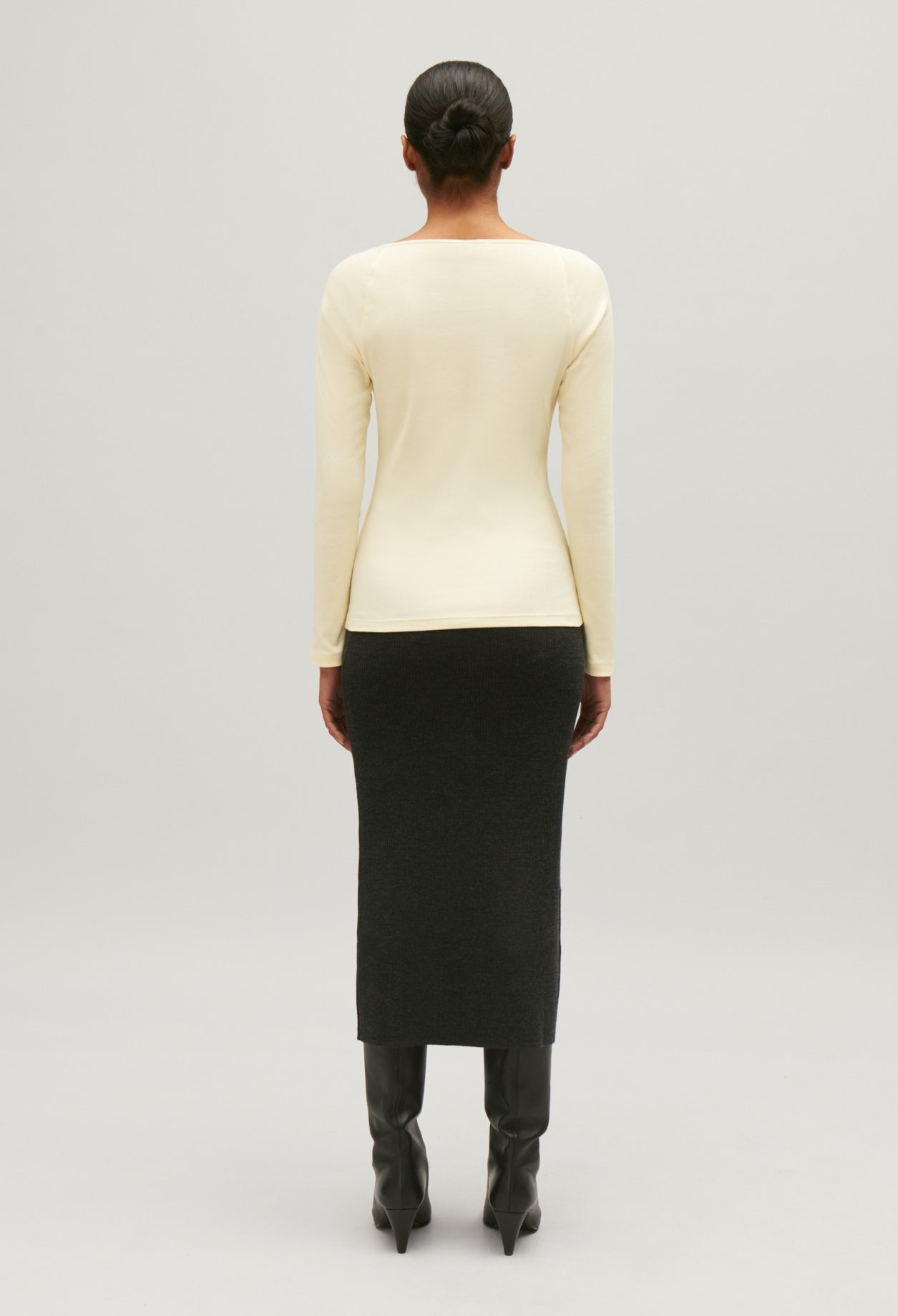 Claudie Pierlot - Tee Shirt - Tumiki - Vanille