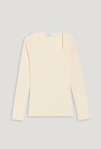Claudie Pierlot - Tee Shirt - Tumiki - Vanille