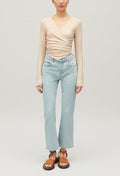Claudie Pierlot - T-Shirt - Trevor Monogram - Light Print