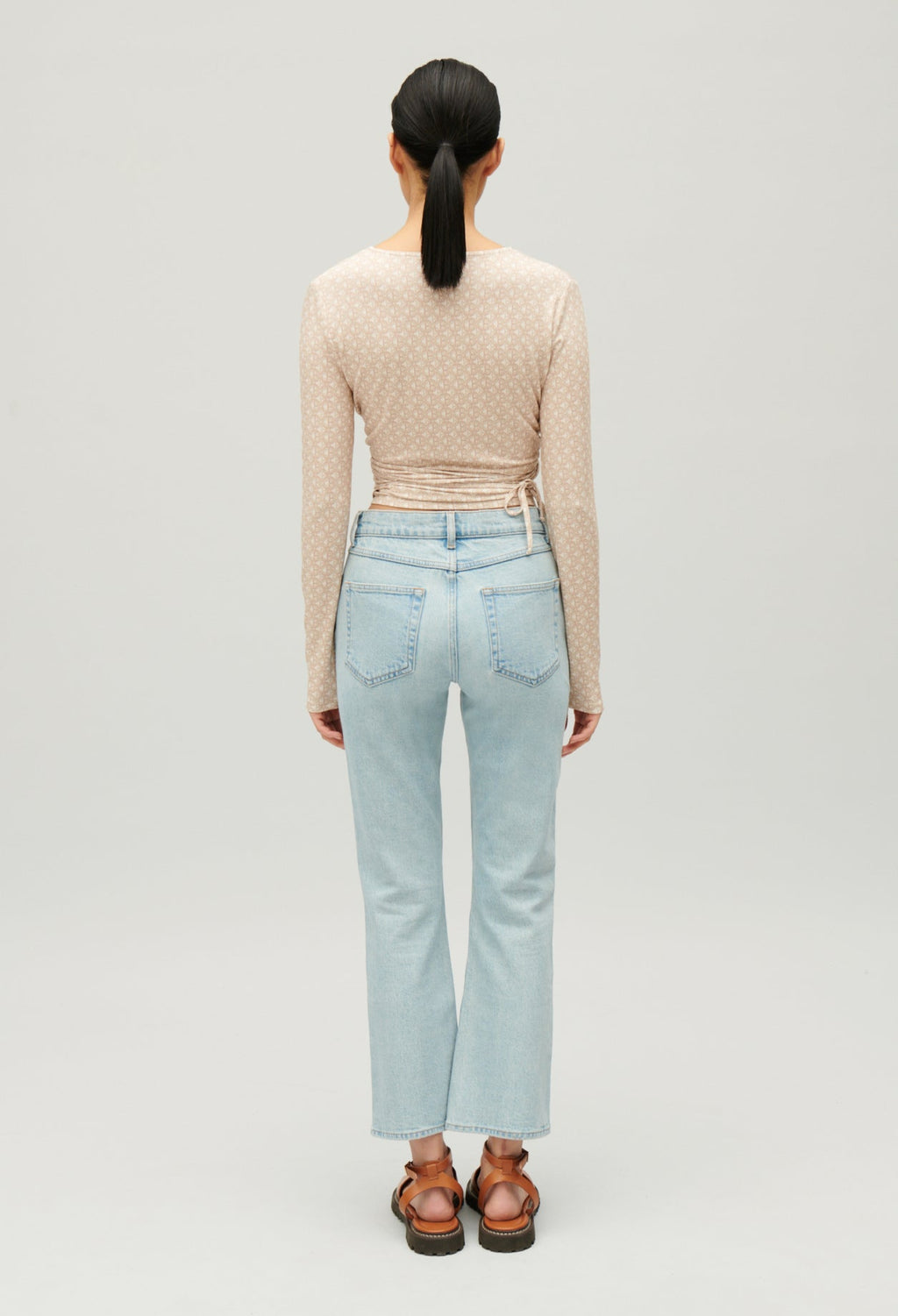 Claudie Pierlot - T-Shirt - Trevor Monogram - Light Print