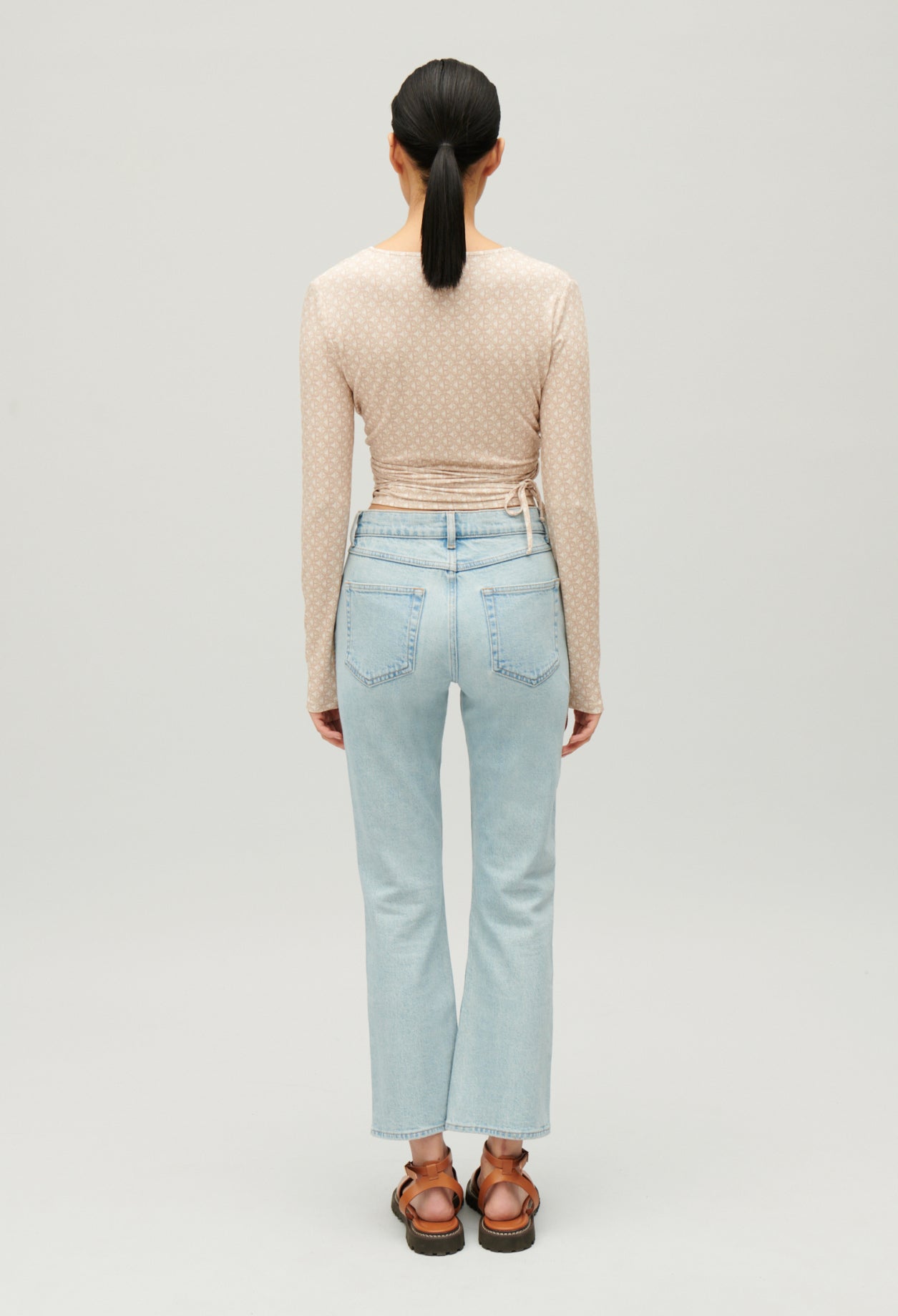 Claudie Pierlot - T-Shirt - Trevor Monogram - Light Print