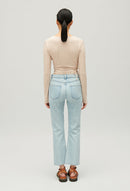 Claudie Pierlot - Tee Shirt - Trevor Monogramme - Print Clair
