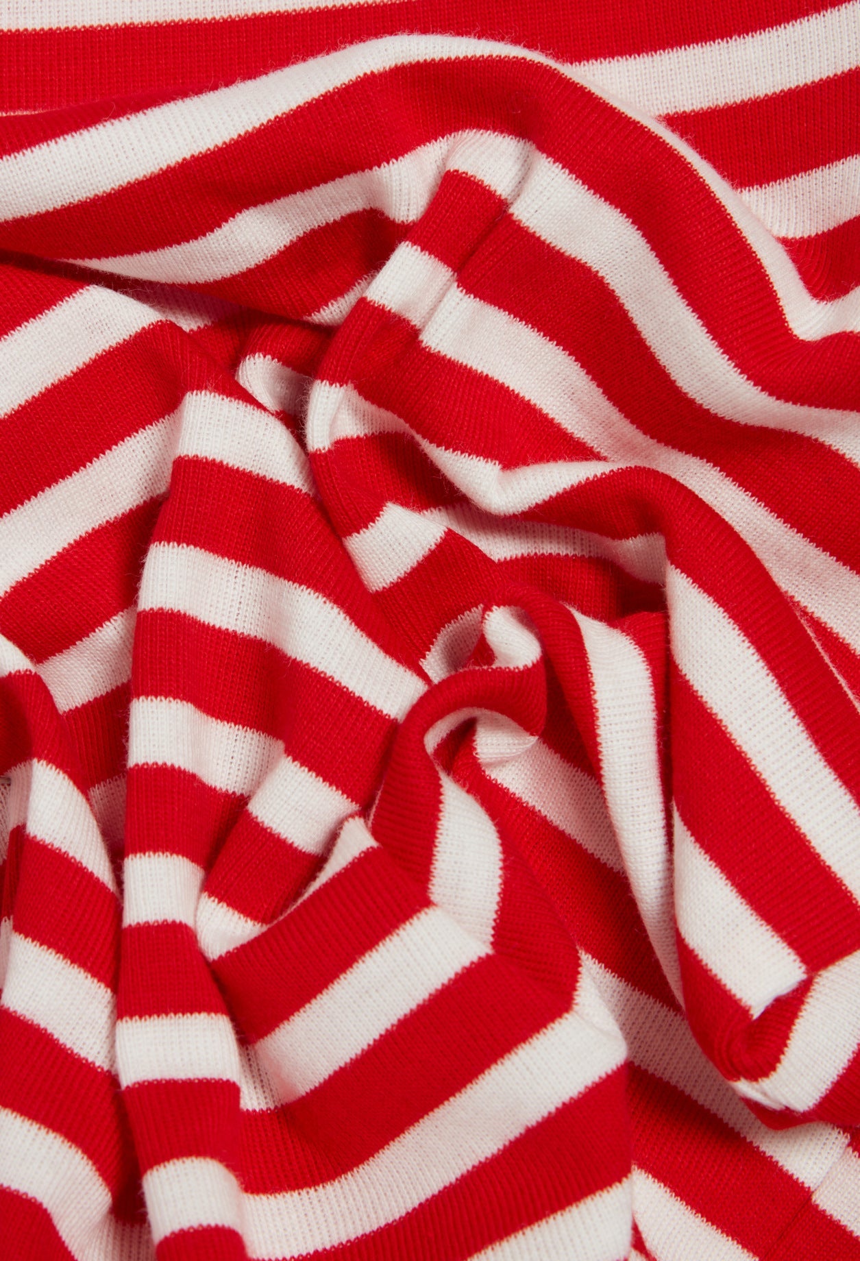 Claudie Pierlot - Camiseta - Tumiki Rayas - Rojo