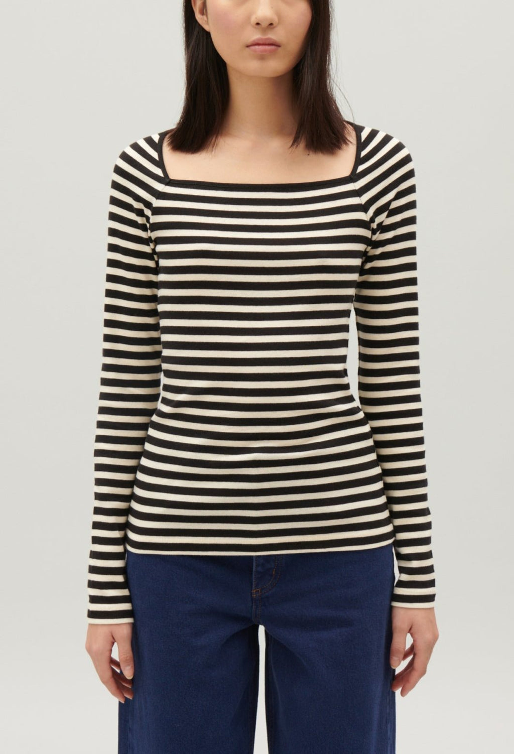 Claudie Pierlot - Camiseta - Tumiki Rayures - Bicolor