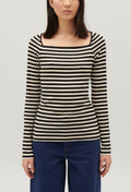 Claudie Pierlot - Camiseta - Tumiki Rayures - Bicolor