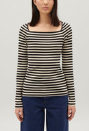 Camiseta - Tumiki Rayas - Bicolor