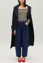 Claudie Pierlot - Camiseta - Tumiki Rayures - Bicolor