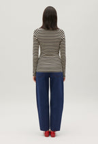 Claudie Pierlot - Camiseta - Tumiki Rayures - Bicolor
