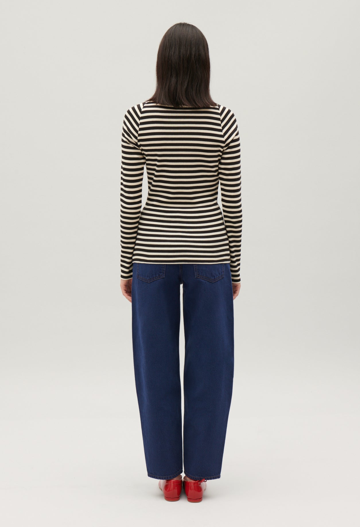 Claudie Pierlot - Camiseta - Tumiki Rayures - Bicolor