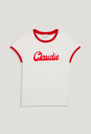 Tee Shirt - Tamet - Ecru