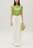 Tee Shirt - Tamet - Matcha