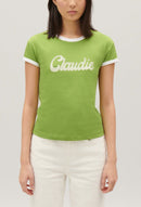 Tee Shirt - Tamet - Matcha