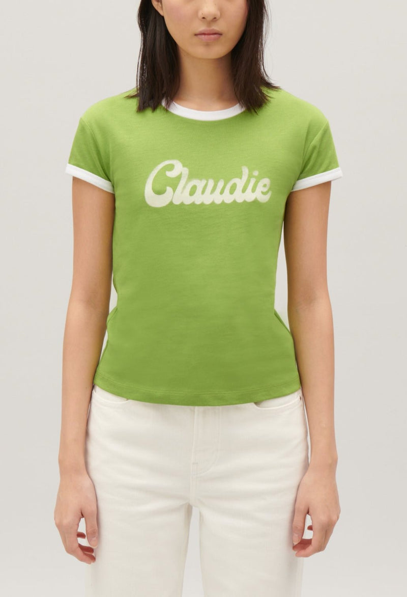 Tee Shirt - Tamet - Matcha