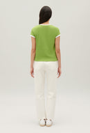 Tee Shirt - Tamet - Matcha