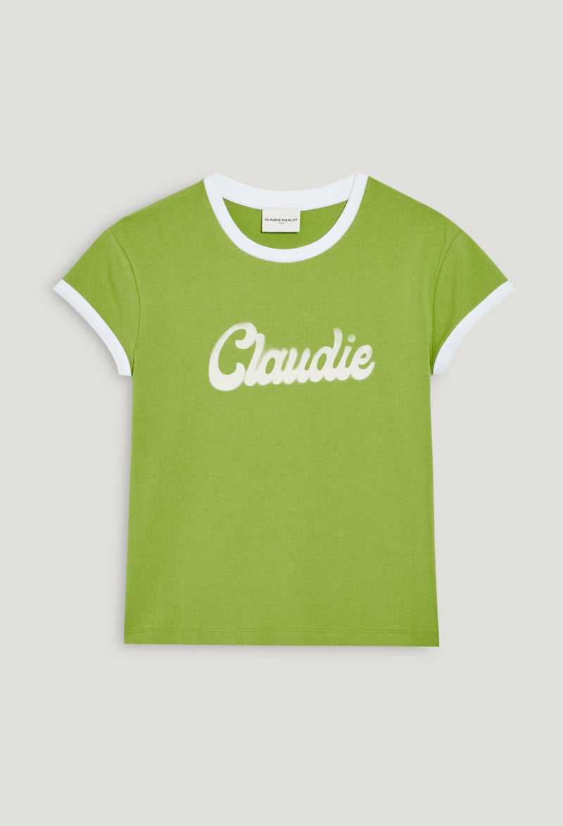 Tee Shirt - Tamet - Matcha