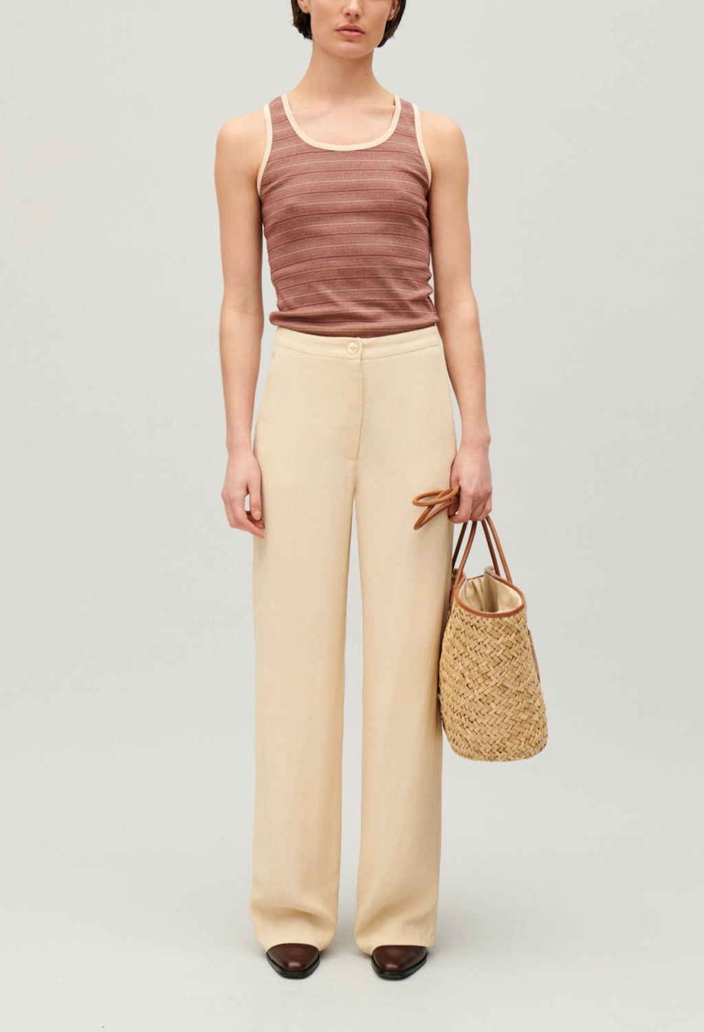 Claudie Pierlot - T-Shirt - Talej - Bicolour