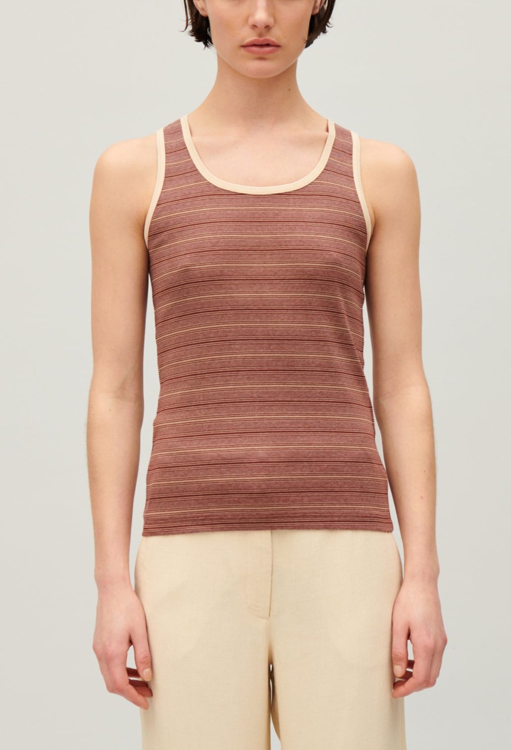 Claudie Pierlot - T-Shirt - Talej - Bicolour