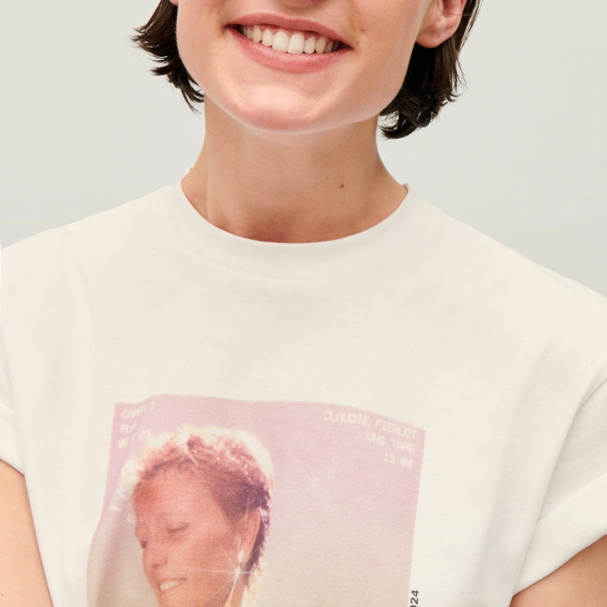 Claudie Pierlot - T-Shirt Of The Month - 29.03.24