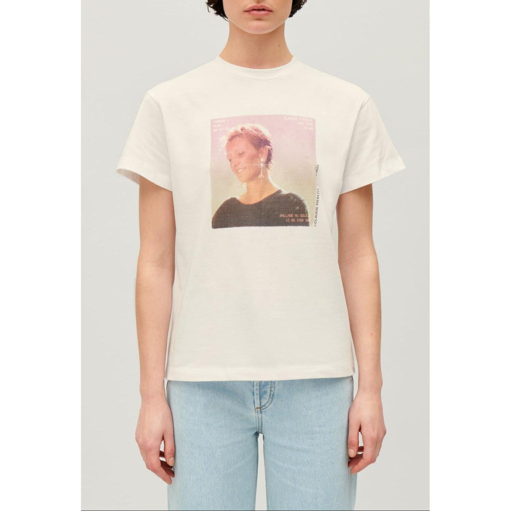 Claudie Pierlot - T-Shirt Of The Month - 29.03.24