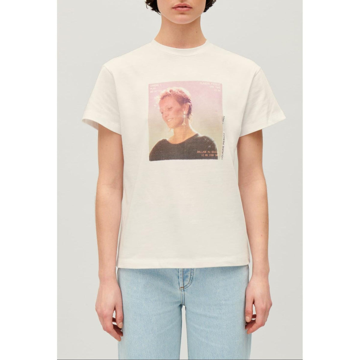 Claudie Pierlot - T-Shirt Of The Month - 29.03.24