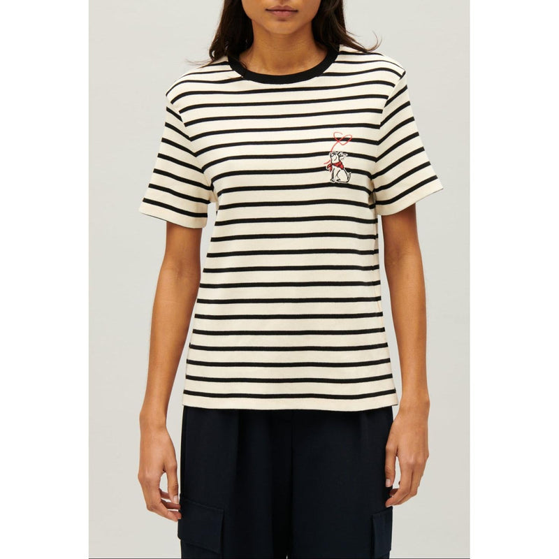 Camiseta Marinera Rayas Bicolor