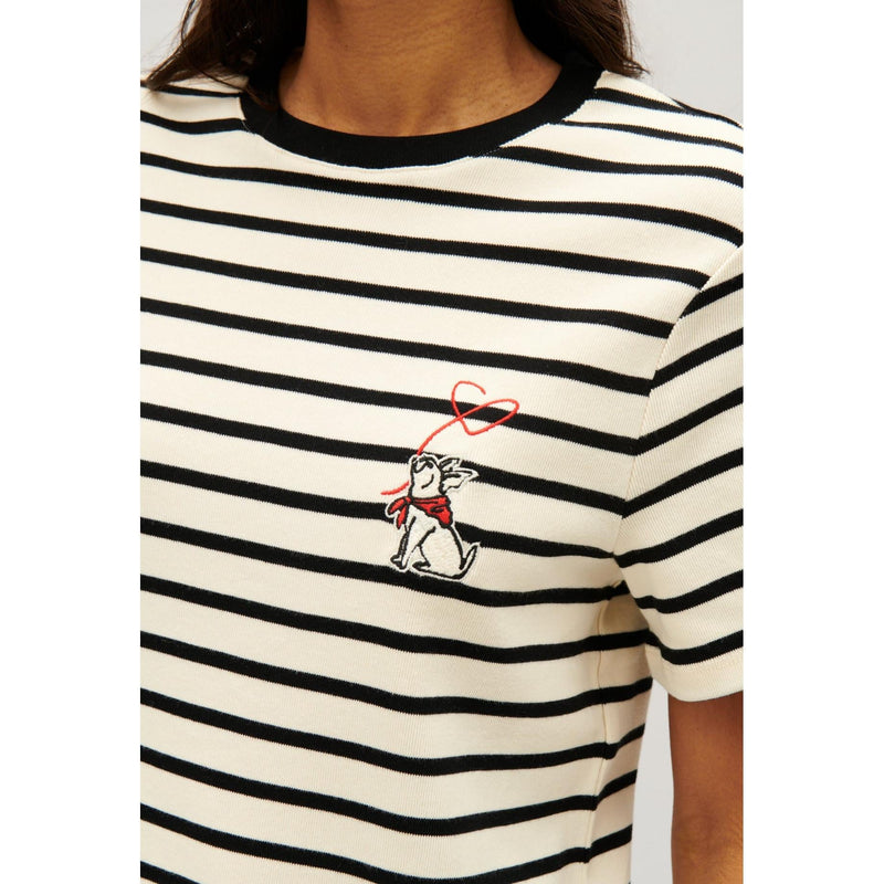 Camiseta Marinera Rayas Bicolor