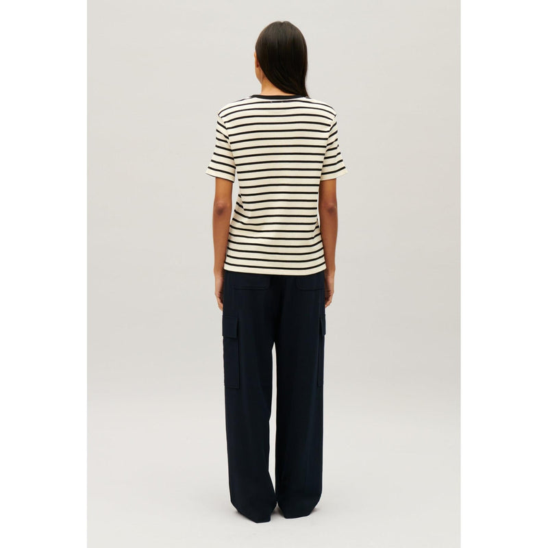Camiseta Marinera Rayas Bicolor