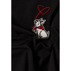 Claudie Pierlot - T-Shirt Jean Toto Manches Courtes