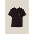 Claudie Pierlot - T-Shirt Jean Toto Manches Courtes