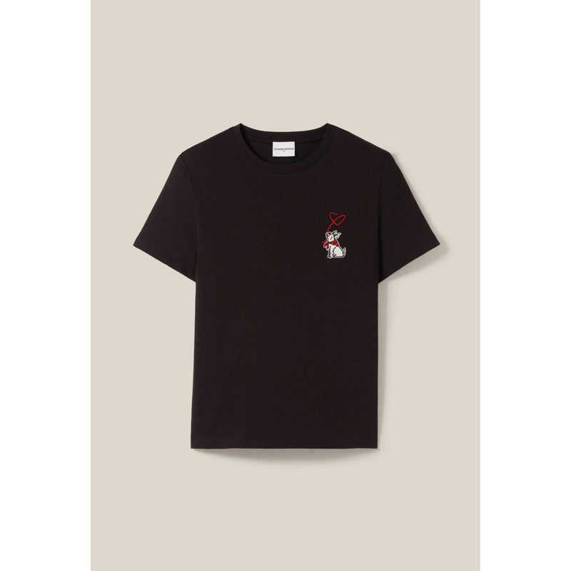 Camiseta Manga Corta Jean Toto
