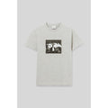 Camiseta Gris Jaspeado