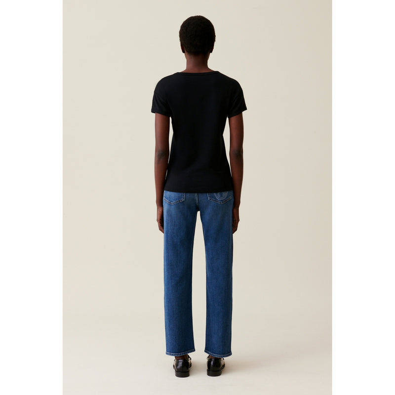 T-Shirt Tomettebis Noir
