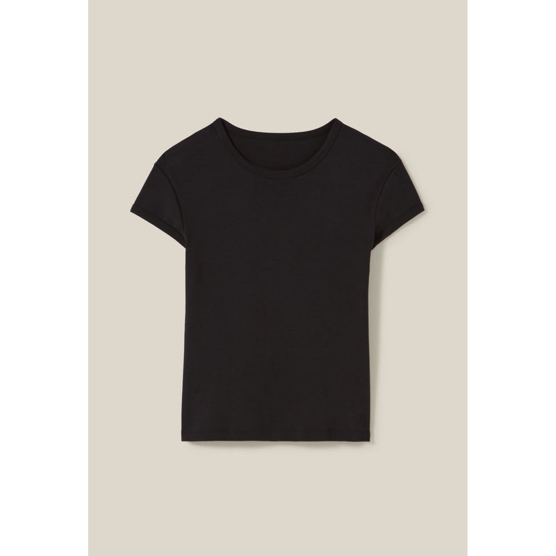 T-Shirt Tomettebis Noir