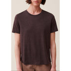 Claudie Pierlot - Embroidered Short-Sleeve T-Shirt Cp