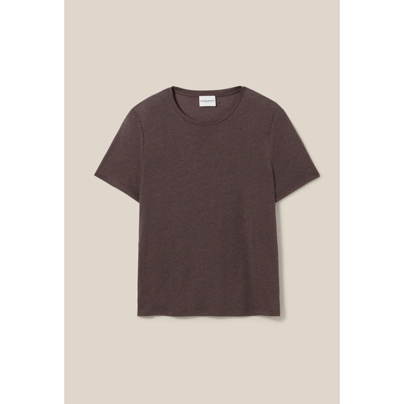 Camiseta de manga corta bordada Cp