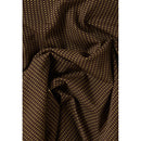 Top ajustado con cuello alzado